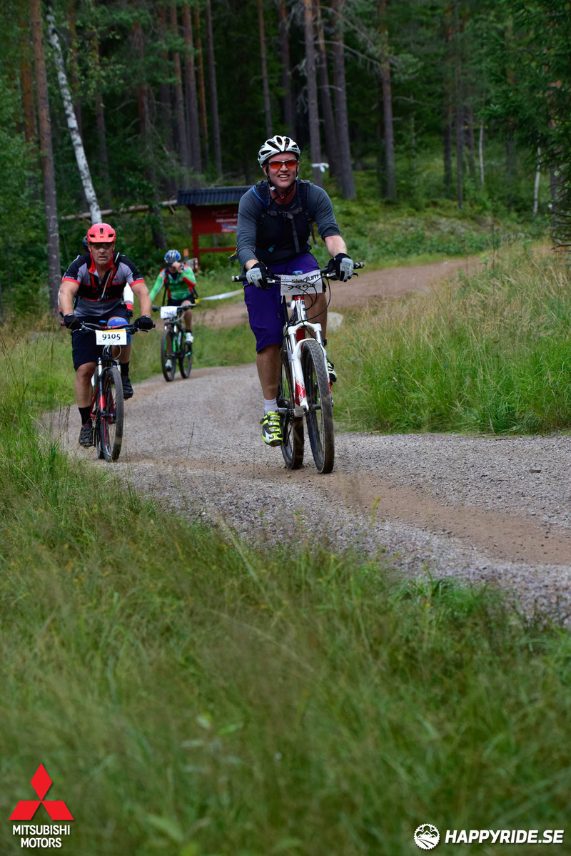 Bild från Cykelvasan 2016